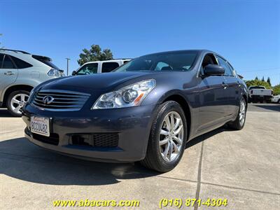 2007 INFINITI G35 x   - Photo 19 - Lincoln, CA 95648