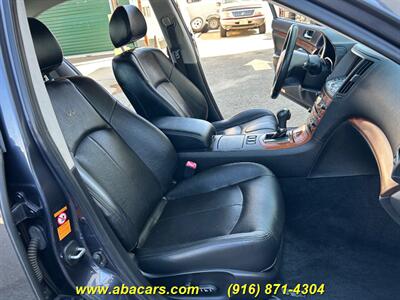 2007 INFINITI G35 x   - Photo 12 - Lincoln, CA 95648