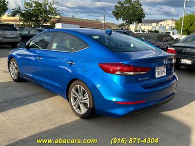 2017 Hyundai ELANTRA Limited   - Photo 4 - Lincoln, CA 95648