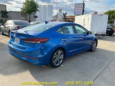 2017 Hyundai ELANTRA Limited   - Photo 6 - Lincoln, CA 95648