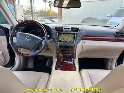 2007 Lexus LS 460   - Photo 20 - Lincoln, CA 95648