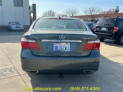 2007 Lexus LS 460   - Photo 5 - Lincoln, CA 95648