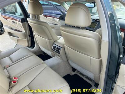 2007 Lexus LS 460   - Photo 18 - Lincoln, CA 95648