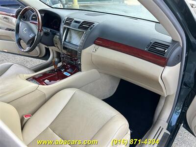 2007 Lexus LS 460   - Photo 14 - Lincoln, CA 95648