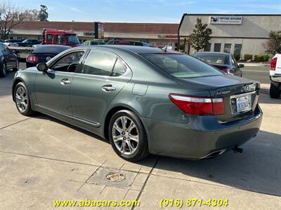 2007 Lexus LS 460   - Photo 6 - Lincoln, CA 95648