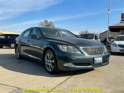 2007 Lexus LS 460   - Photo 1 - Lincoln, CA 95648