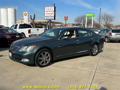 2007 Lexus LS 460   - Photo 2 - Lincoln, CA 95648