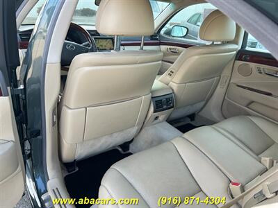 2007 Lexus LS 460   - Photo 11 - Lincoln, CA 95648