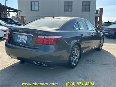 2007 Lexus LS 460   - Photo 4 - Lincoln, CA 95648