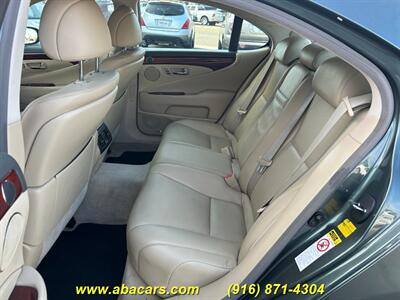 2007 Lexus LS 460   - Photo 10 - Lincoln, CA 95648