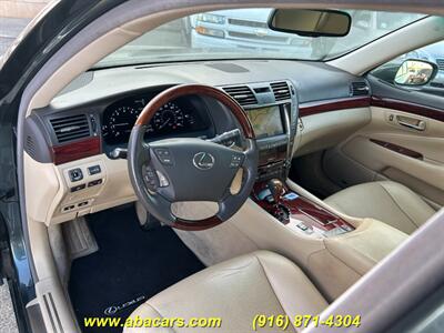 2007 Lexus LS 460   - Photo 9 - Lincoln, CA 95648