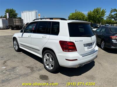 2014 Mercedes-Benz GLK GLK 350 4MATIC - Photo 4 - Lincoln, CA 95648
