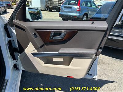 2014 Mercedes-Benz GLK GLK 350 4MATIC - Photo 9 - Lincoln, CA 95648