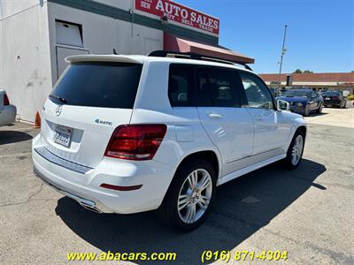 2014 Mercedes-Benz GLK GLK 350 4MATIC - Photo 2 - Lincoln, CA 95648