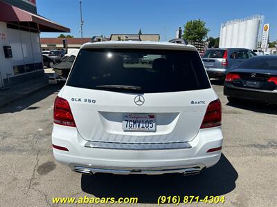 2014 Mercedes-Benz GLK GLK 350 4MATIC - Photo 3 - Lincoln, CA 95648