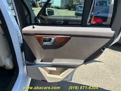 2014 Mercedes-Benz GLK GLK 350 4MATIC - Photo 13 - Lincoln, CA 95648