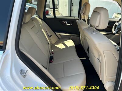 2014 Mercedes-Benz GLK GLK 350 4MATIC - Photo 10 - Lincoln, CA 95648