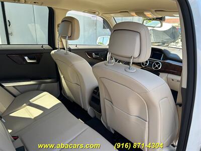 2014 Mercedes-Benz GLK GLK 350 4MATIC - Photo 11 - Lincoln, CA 95648