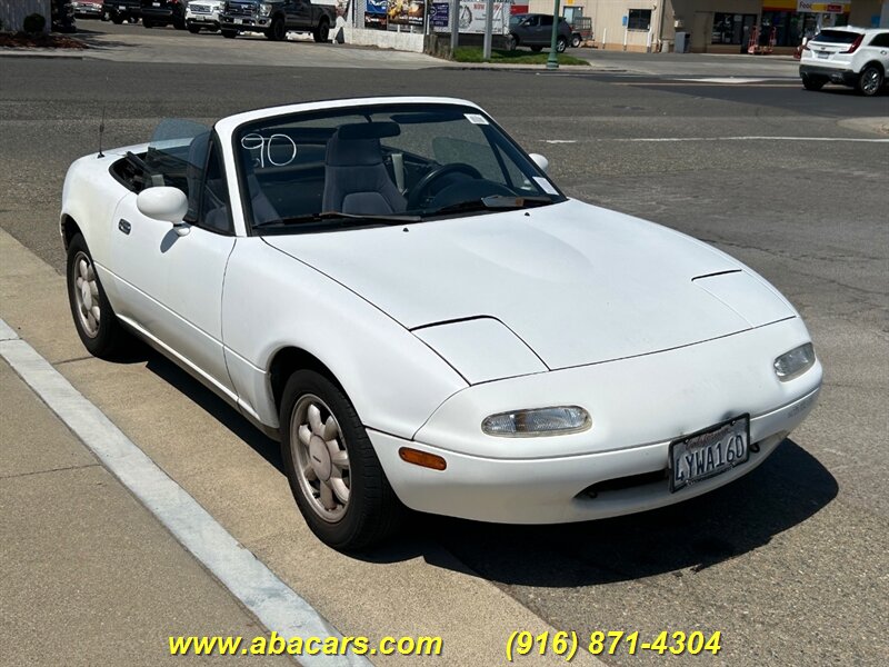 1992 Mazda MX-5 Miata  