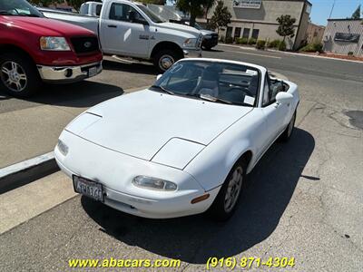 1992 Mazda MX-5 Miata   - Photo 3 - Lincoln, CA 95648