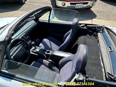 1992 Mazda MX-5 Miata   - Photo 4 - Lincoln, CA 95648