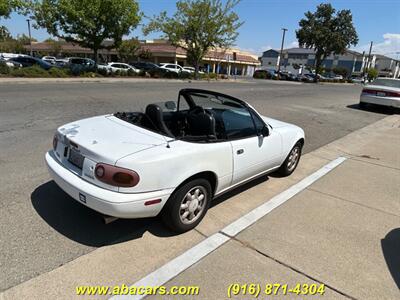1992 Mazda MX-5 Miata   - Photo 2 - Lincoln, CA 95648