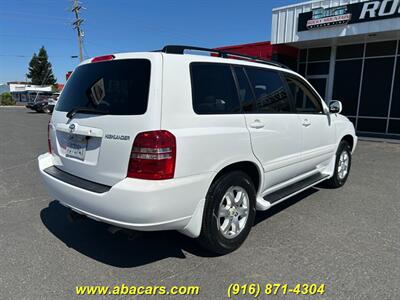 2002 Toyota Highlander   - Photo 3 - Lincoln, CA 95648