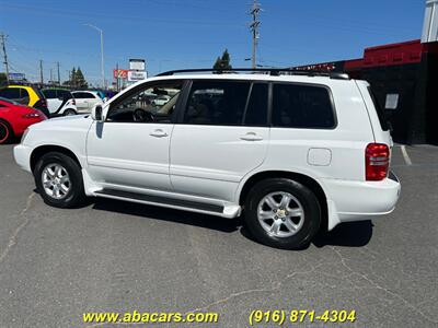 2002 Toyota Highlander   - Photo 5 - Lincoln, CA 95648