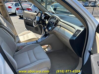 2002 Toyota Highlander   - Photo 16 - Lincoln, CA 95648