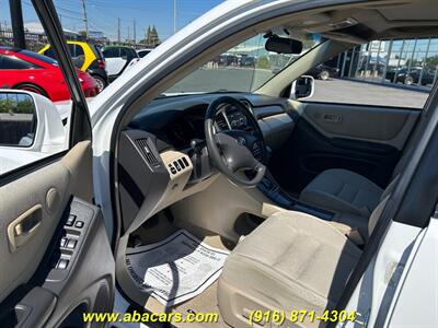 2002 Toyota Highlander   - Photo 7 - Lincoln, CA 95648