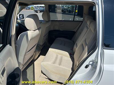 2002 Toyota Highlander   - Photo 9 - Lincoln, CA 95648