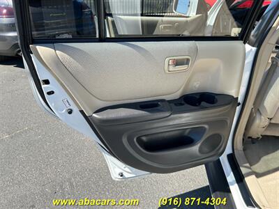 2002 Toyota Highlander   - Photo 10 - Lincoln, CA 95648