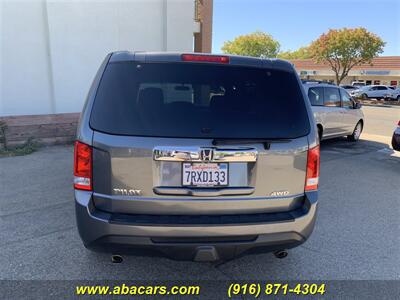 2013 Honda Pilot EX  4WD - Photo 8 - Lincoln, CA 95648