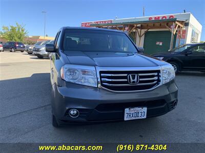 2013 Honda Pilot EX  4WD - Photo 2 - Lincoln, CA 95648