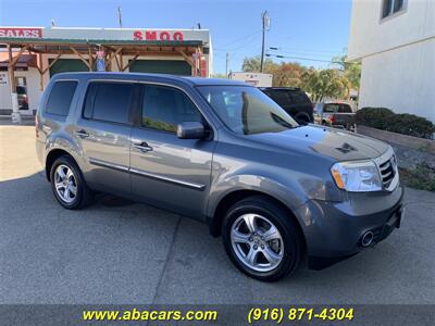 2013 Honda Pilot EX  4WD - Photo 1 - Lincoln, CA 95648