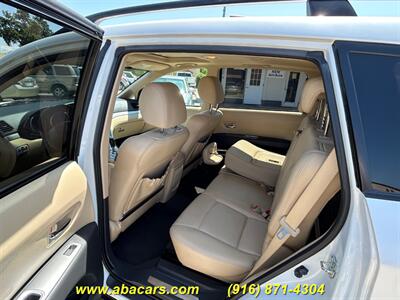 2008 Subaru Tribeca Ltd. 5-Pass.   - Photo 11 - Lincoln, CA 95648