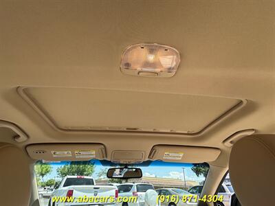 2008 Subaru Tribeca Ltd. 5-Pass.   - Photo 20 - Lincoln, CA 95648