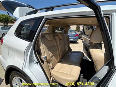 2008 Subaru Tribeca Ltd. 5-Pass.   - Photo 17 - Lincoln, CA 95648
