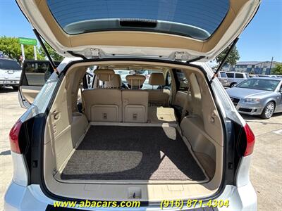 2008 Subaru Tribeca Ltd. 5-Pass.   - Photo 12 - Lincoln, CA 95648