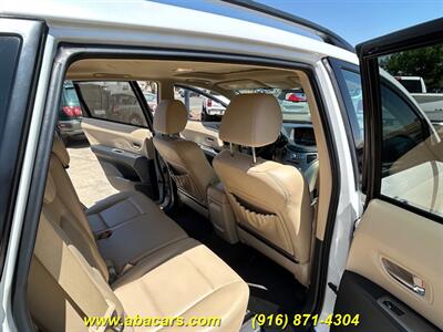 2008 Subaru Tribeca Ltd. 5-Pass.   - Photo 16 - Lincoln, CA 95648