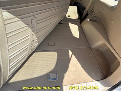 2008 Subaru Tribeca Ltd. 5-Pass.   - Photo 13 - Lincoln, CA 95648