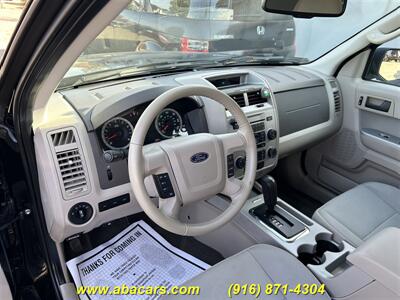 2012 Ford Escape XLT   - Photo 23 - Lincoln, CA 95648