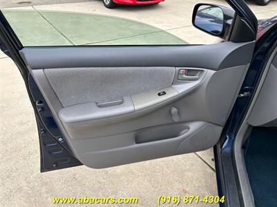 2008 Toyota Corolla CE   - Photo 10 - Lincoln, CA 95648