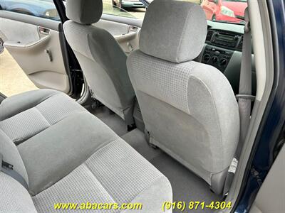 2008 Toyota Corolla CE   - Photo 12 - Lincoln, CA 95648
