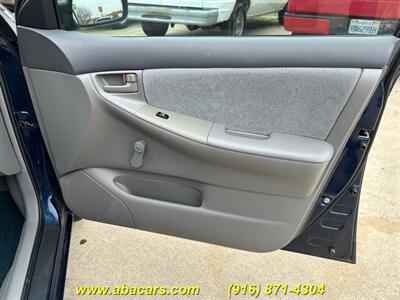 2008 Toyota Corolla CE   - Photo 16 - Lincoln, CA 95648