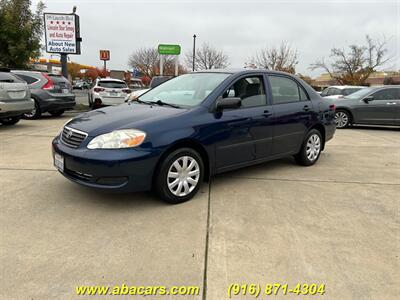 2008 Toyota Corolla CE   - Photo 4 - Lincoln, CA 95648