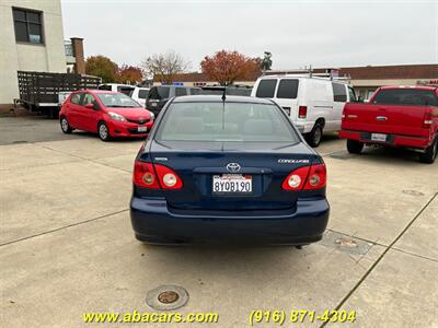 2008 Toyota Corolla CE   - Photo 5 - Lincoln, CA 95648