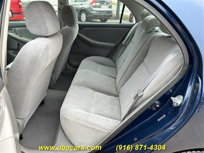 2008 Toyota Corolla CE   - Photo 9 - Lincoln, CA 95648