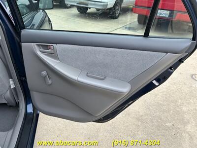 2008 Toyota Corolla CE   - Photo 13 - Lincoln, CA 95648