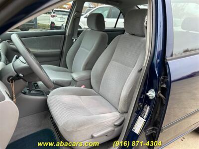 2008 Toyota Corolla CE   - Photo 6 - Lincoln, CA 95648